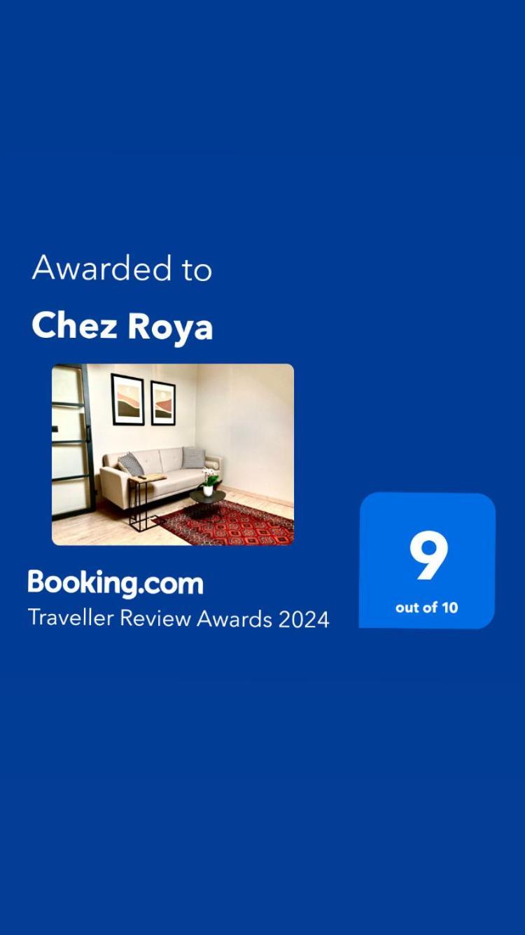 Chez Roya Apartment Zaventem Exterior photo